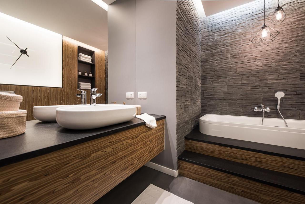 Premium For Old Town & Jewish Quarter Pool Apartament