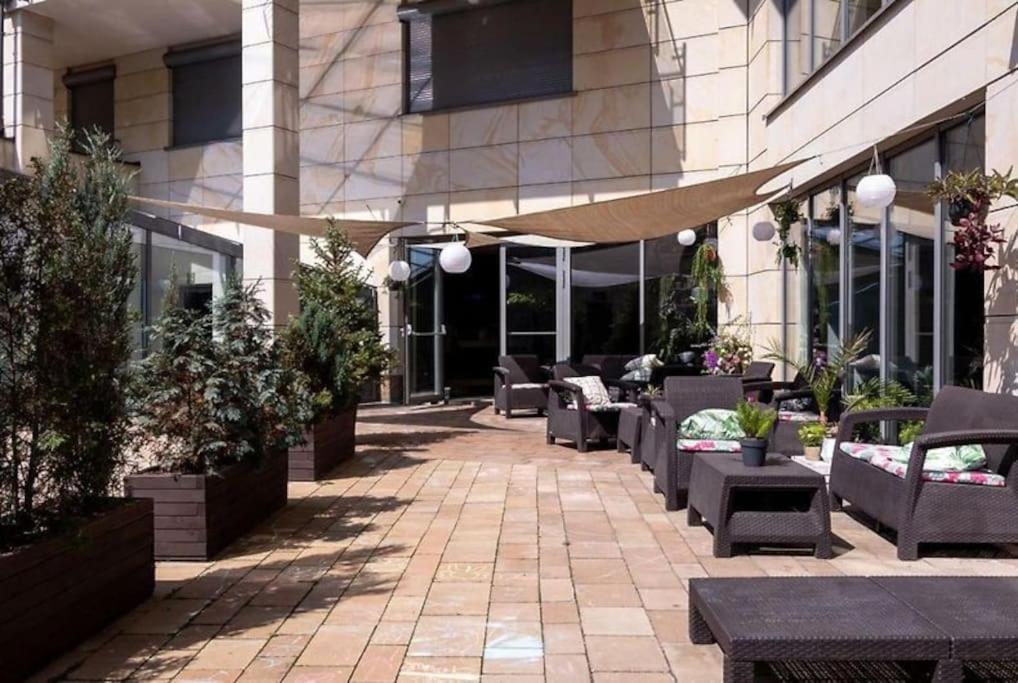 Apartament Premium For Old Town & Jewish Quarter Pool *